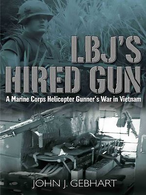 cover image of LBJ's Hired Gun